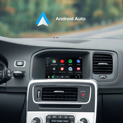 VOLVO APPLE CARPLAY MMI MODULE