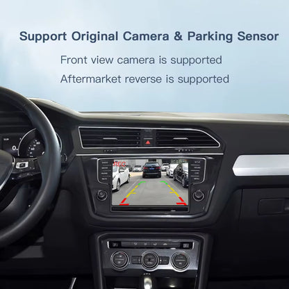 VOLKSWAGEN VW APPLE CARPLAY MMI MODULE